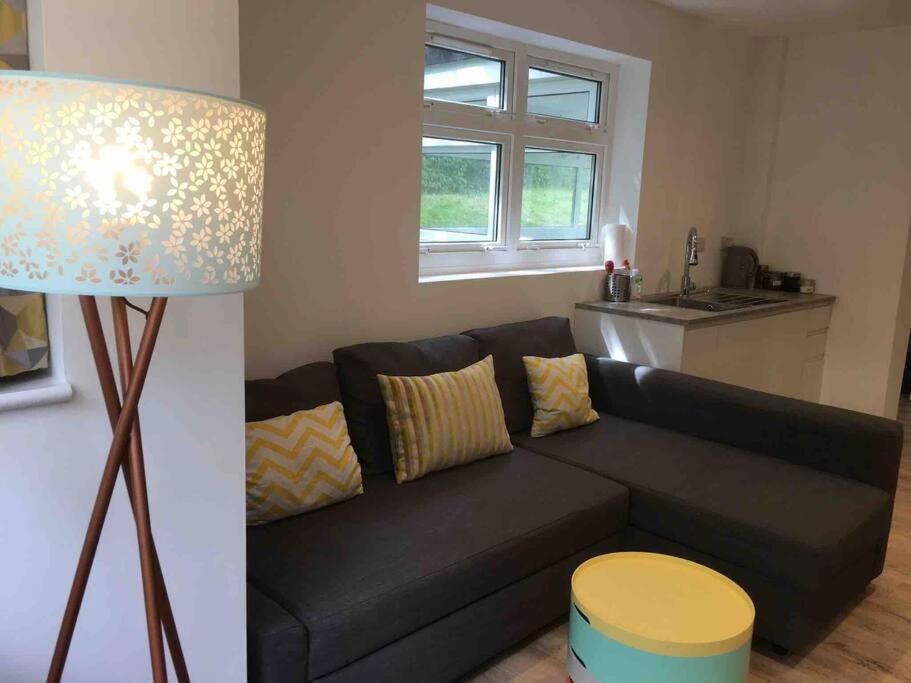 Bright And Spacious Annex Near Lymington With Private Garden Zewnętrze zdjęcie