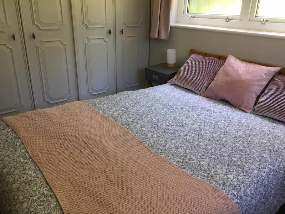 Bright And Spacious Annex Near Lymington With Private Garden Zewnętrze zdjęcie
