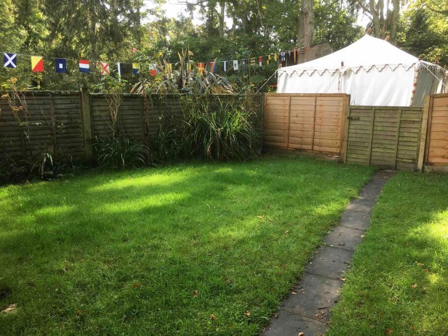 Bright And Spacious Annex Near Lymington With Private Garden Zewnętrze zdjęcie