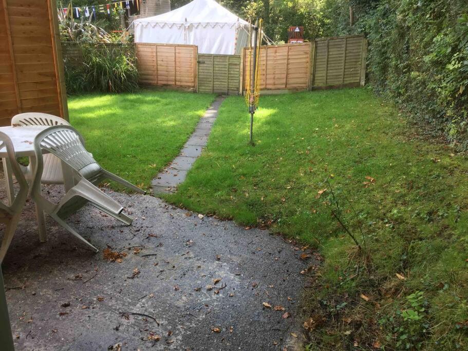 Bright And Spacious Annex Near Lymington With Private Garden Zewnętrze zdjęcie