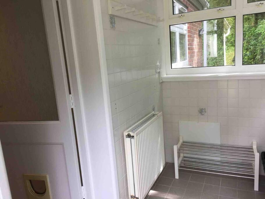 Bright And Spacious Annex Near Lymington With Private Garden Zewnętrze zdjęcie