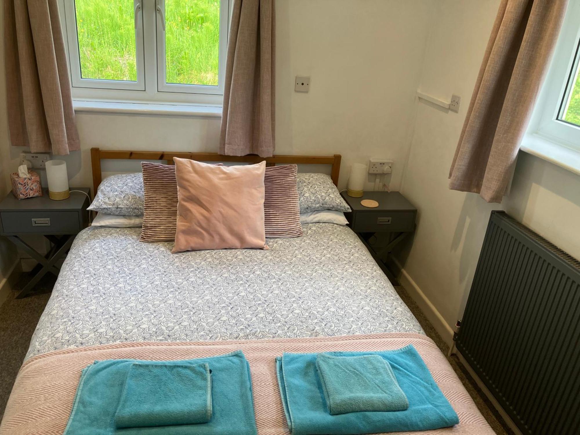 Bright And Spacious Annex Near Lymington With Private Garden Zewnętrze zdjęcie