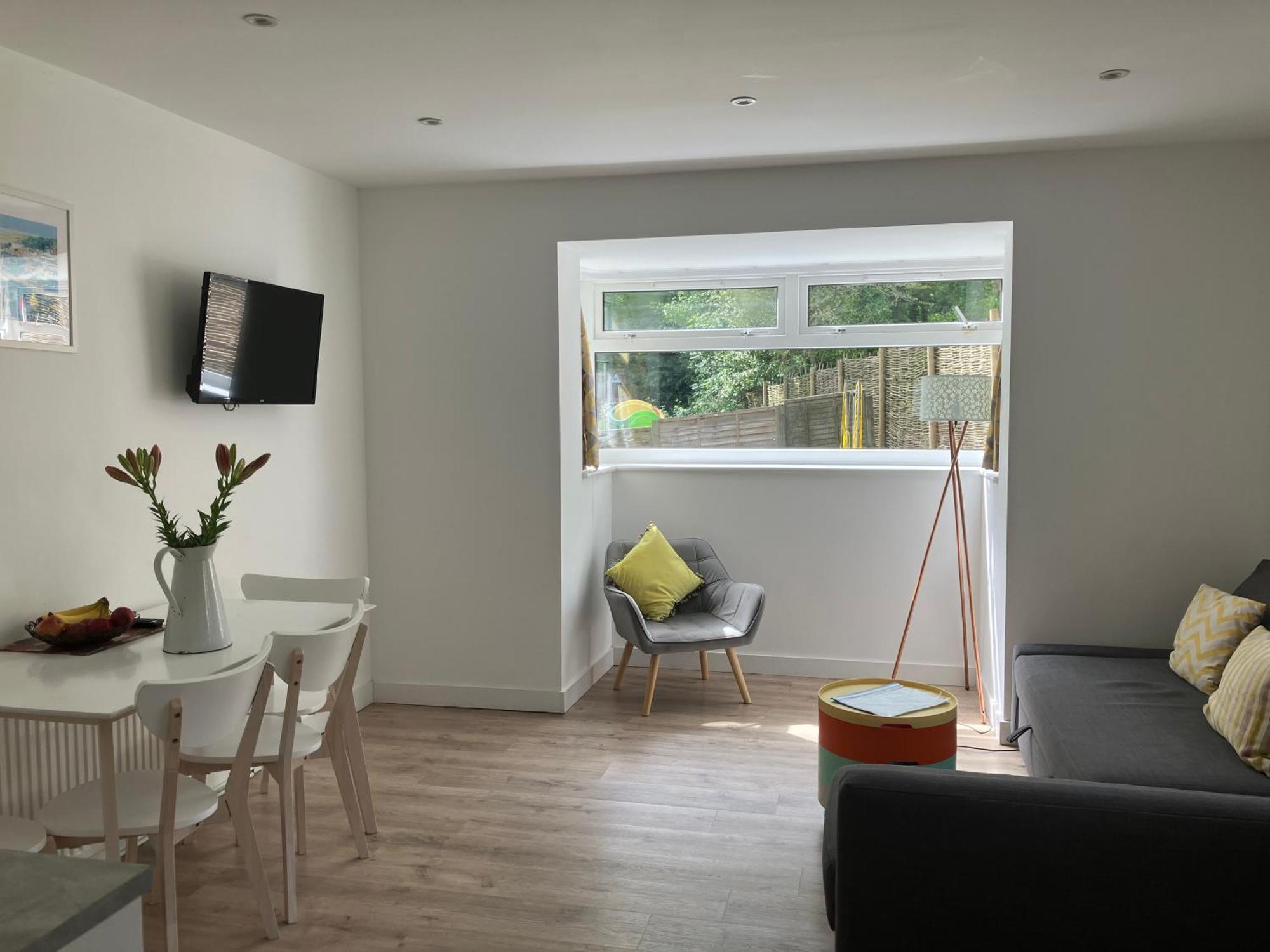 Bright And Spacious Annex Near Lymington With Private Garden Zewnętrze zdjęcie