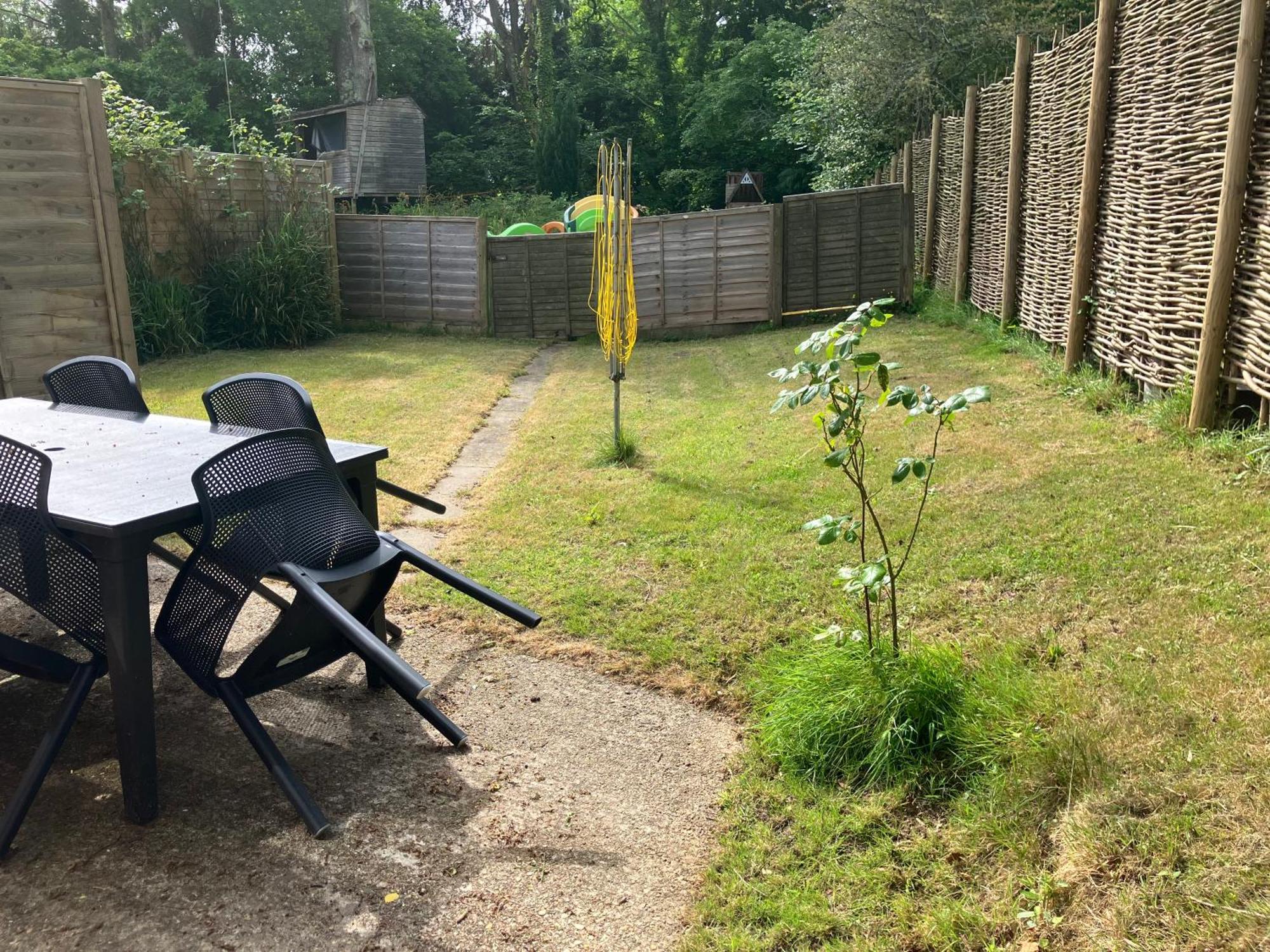 Bright And Spacious Annex Near Lymington With Private Garden Zewnętrze zdjęcie